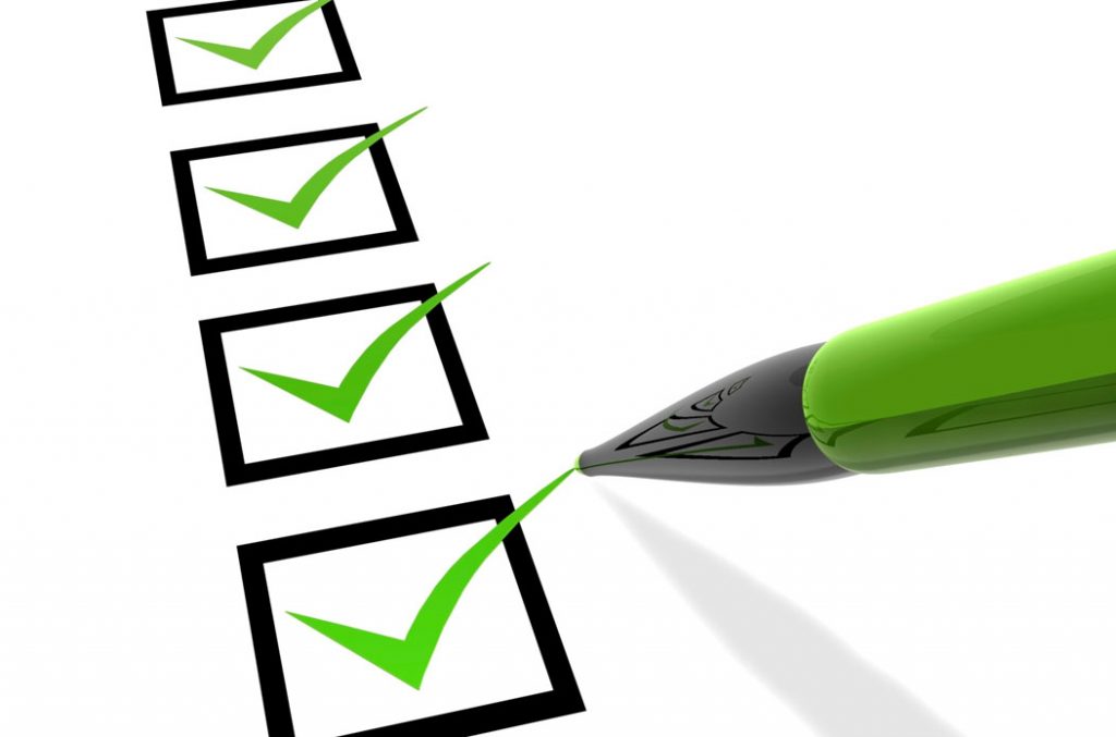 Checklist for Scrum Masters Pete's Blog